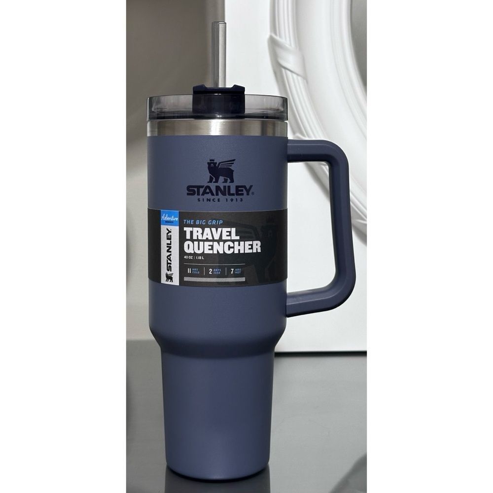 Stanley‎ Adventure Quencher 40oz Tumbler- DUSK